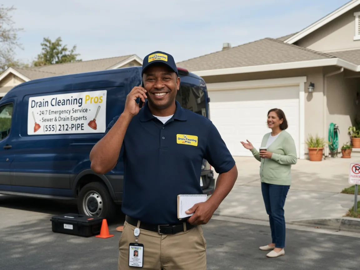 Drain Cleaning Sagola, MI FAQs